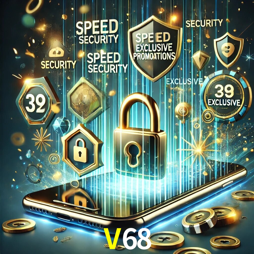 Vantagens do App V68