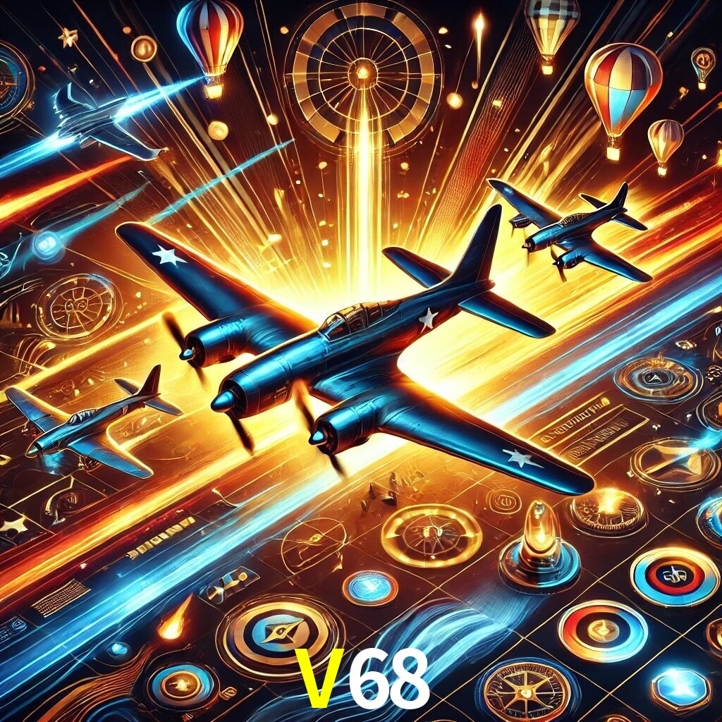 Vantagens do Aviator no V68