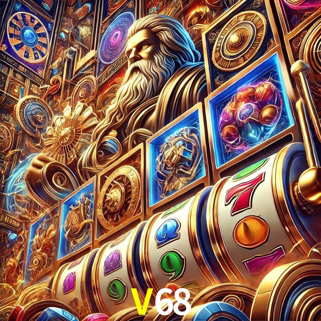 Novos Slots no V68