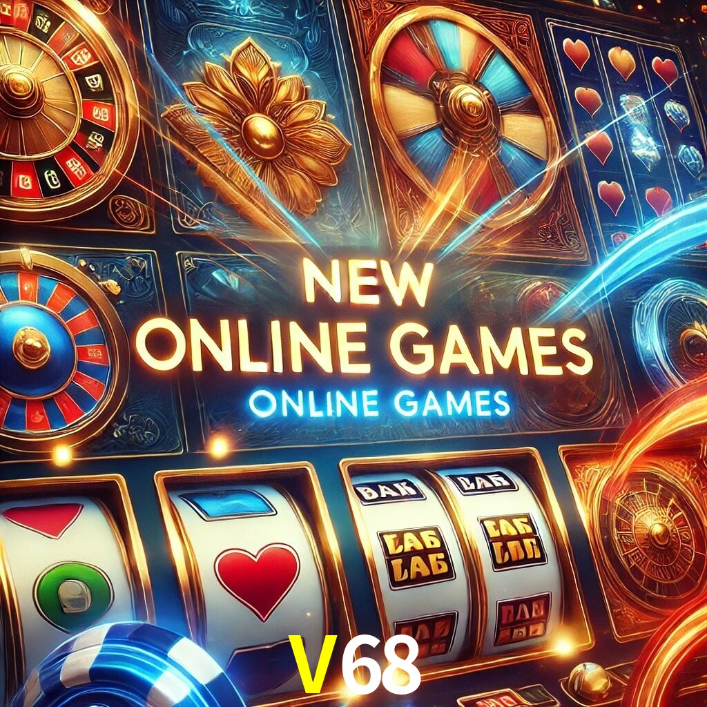 Novos Jogos no V68