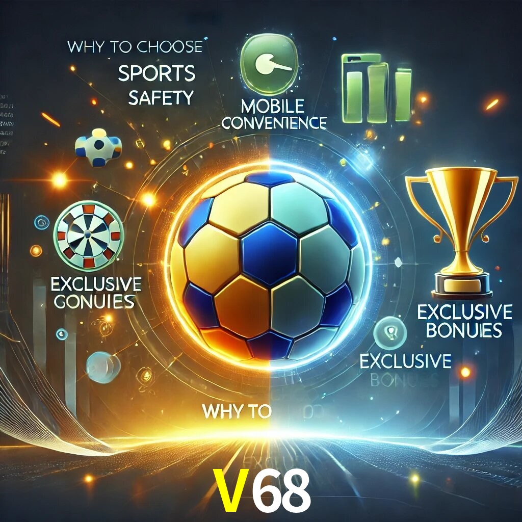 Por Que Escolher o V68?